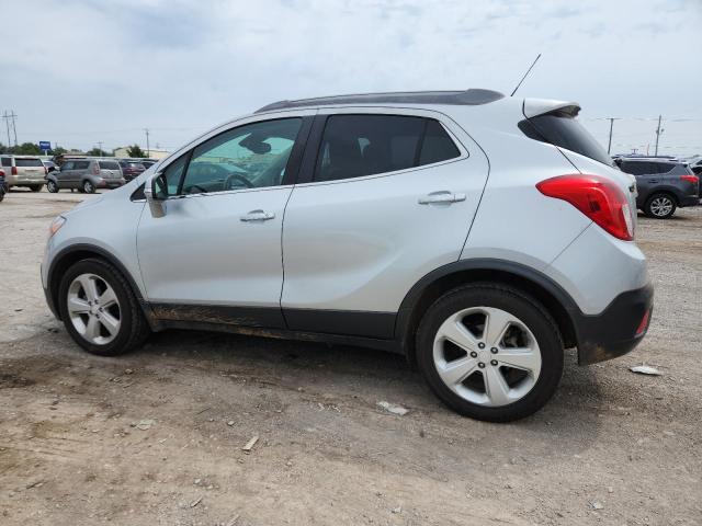 KL4CJBSBXFB034152 - 2015 BUICK ENCORE CONVENIENCE 银色 照片 2
