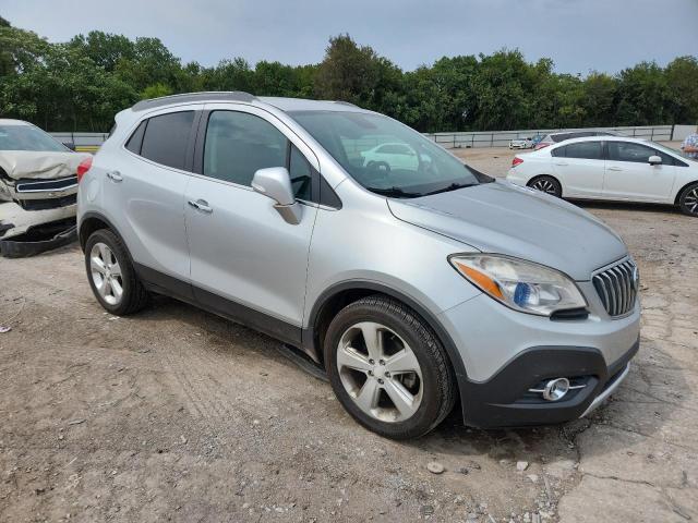 KL4CJBSBXFB034152 - 2015 BUICK ENCORE CONVENIENCE 银色 照片 4