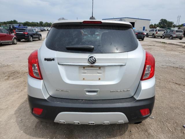 KL4CJBSBXFB034152 - 2015 BUICK ENCORE CONVENIENCE 银色 照片 6