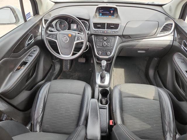 KL4CJBSBXFB034152 - 2015 BUICK ENCORE CONVENIENCE 银色 照片 8