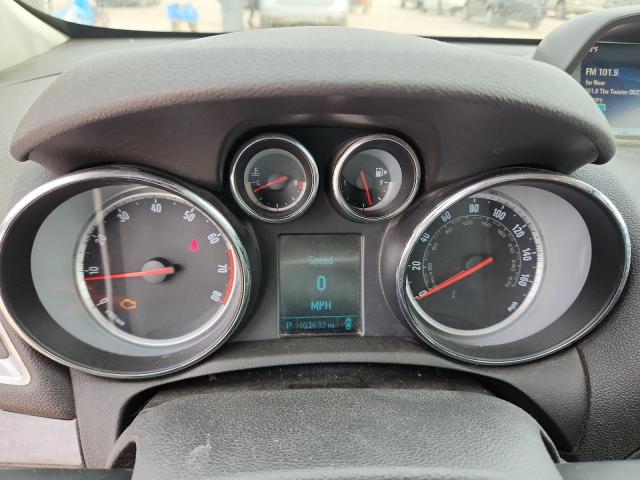 KL4CJBSBXFB034152 - 2015 BUICK ENCORE CONVENIENCE 银色 照片 9