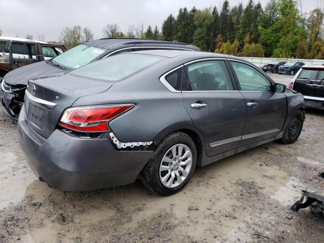 1N4AL3AP9FN332495 - 2015 NISSAN ALTIMA 2.5 GRAY photo 3