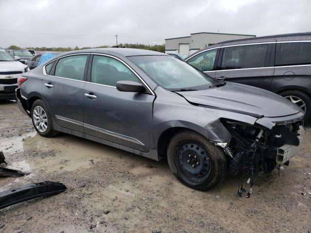 1N4AL3AP9FN332495 - 2015 NISSAN ALTIMA 2.5 GRAY photo 4