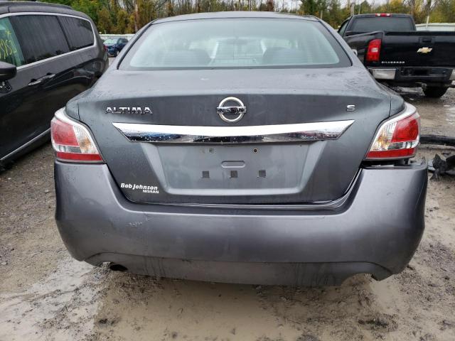 1N4AL3AP9FN332495 - 2015 NISSAN ALTIMA 2.5 GRAY photo 6