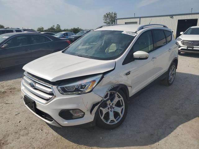 2017 FORD ESCAPE TITANIUM, 