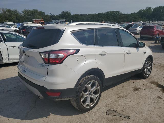 1FMCU0J96HUD56824 - 2017 FORD ESCAPE TITANIUM 白色 照片 3