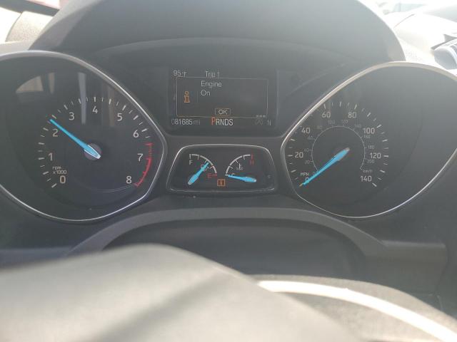 1FMCU0J96HUD56824 - 2017 FORD ESCAPE TITANIUM 白色 照片 9