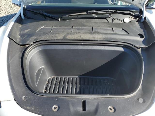 7SAYGDEEXPF758792 - 2023 TESLA MODEL Y 白色 照片 11