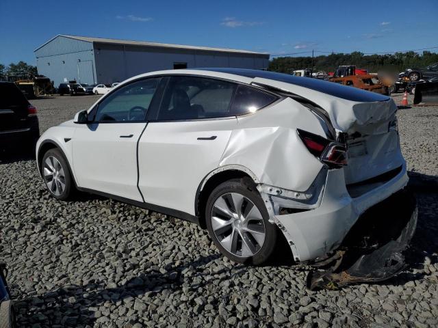 7SAYGDEEXPF758792 - 2023 TESLA MODEL Y 白色 照片 2