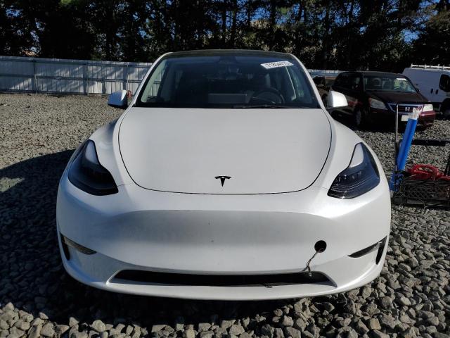 7SAYGDEEXPF758792 - 2023 TESLA MODEL Y 白色 照片 5