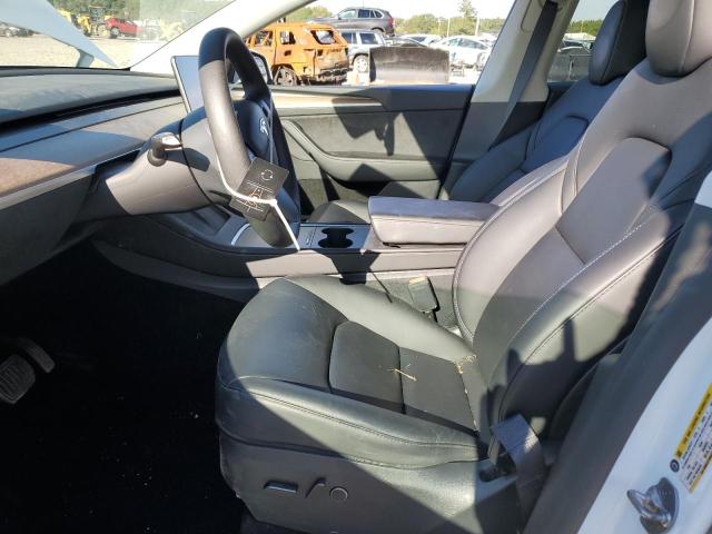 7SAYGDEEXPF758792 - 2023 TESLA MODEL Y 白色 照片 7