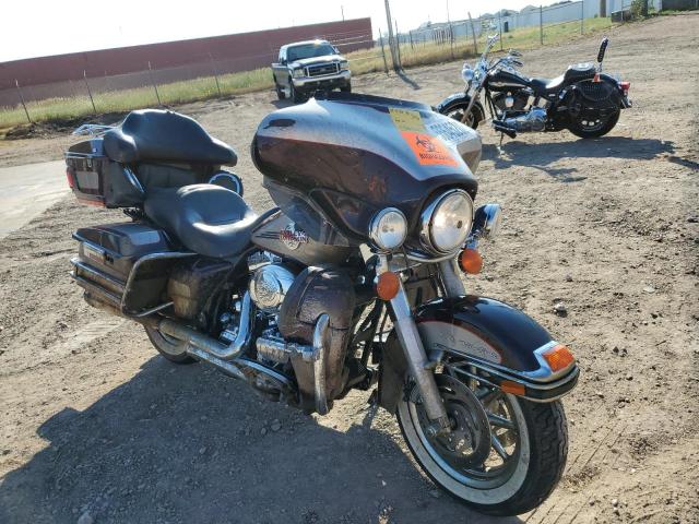 1HD1FC4157Y613006 - 2007 HARLEY-DAVIDSON FLHTCUI 勃艮第红 照片 1