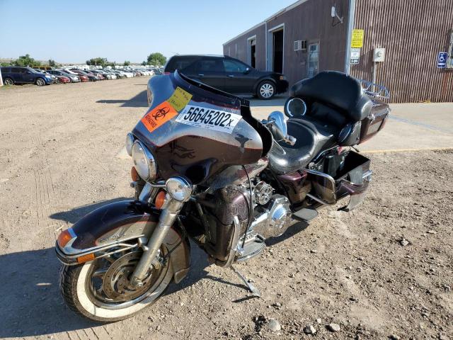 1HD1FC4157Y613006 - 2007 HARLEY-DAVIDSON FLHTCUI 勃艮第红 照片 2