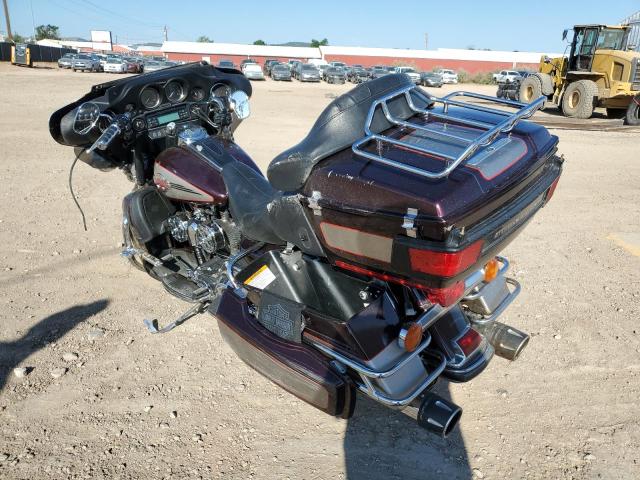 1HD1FC4157Y613006 - 2007 HARLEY-DAVIDSON FLHTCUI 勃艮第红 照片 3