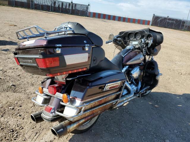 1HD1FC4157Y613006 - 2007 HARLEY-DAVIDSON FLHTCUI 勃艮第红 照片 4