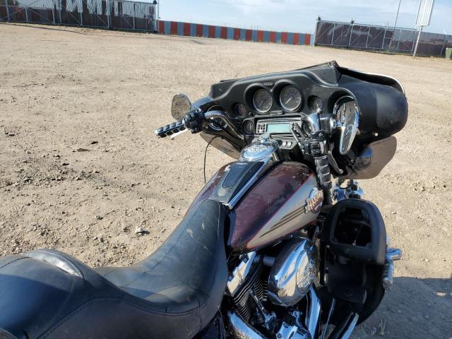 1HD1FC4157Y613006 - 2007 HARLEY-DAVIDSON FLHTCUI 勃艮第红 照片 5