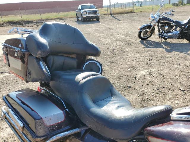 1HD1FC4157Y613006 - 2007 HARLEY-DAVIDSON FLHTCUI 勃艮第红 照片 6