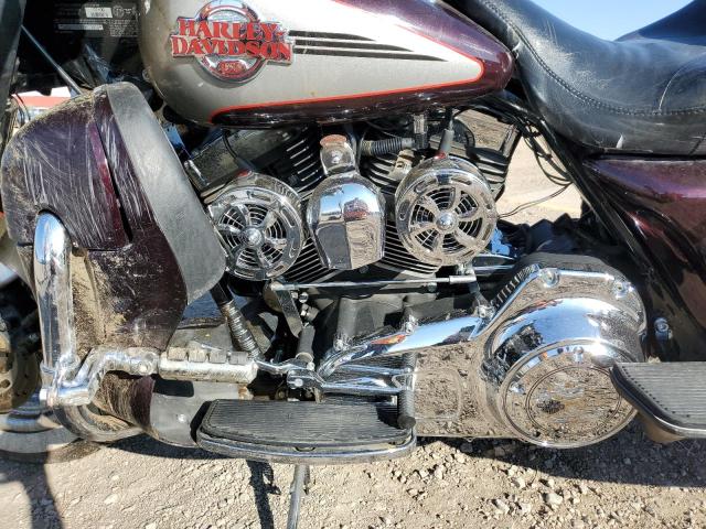 1HD1FC4157Y613006 - 2007 HARLEY-DAVIDSON FLHTCUI 勃艮第红 照片 7