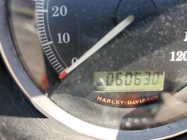 1HD1FC4157Y613006 - 2007 HARLEY-DAVIDSON FLHTCUI 勃艮第红 照片 8