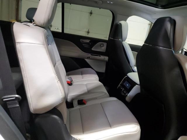 5LM5J7XC6SGL03136 - 2025 LINCOLN AVIATOR RESERVE Weiß Foto 11
