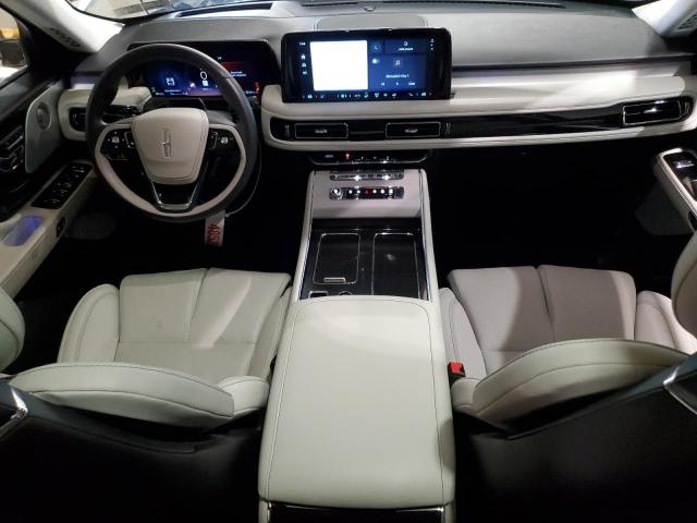 5LM5J7XC6SGL03136 - 2025 LINCOLN AVIATOR RESERVE Weiß Foto 8