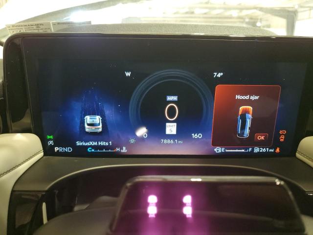 5LM5J7XC6SGL03136 - 2025 LINCOLN AVIATOR RESERVE Weiß Foto 9