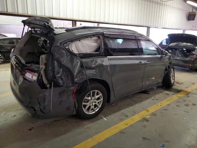 2C4RC1BG7NR170786 - 2022 CHRYSLER PACIFICA TOURING L Boz foto 3