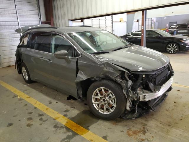 2C4RC1BG7NR170786 - 2022 CHRYSLER PACIFICA TOURING L Boz foto 4