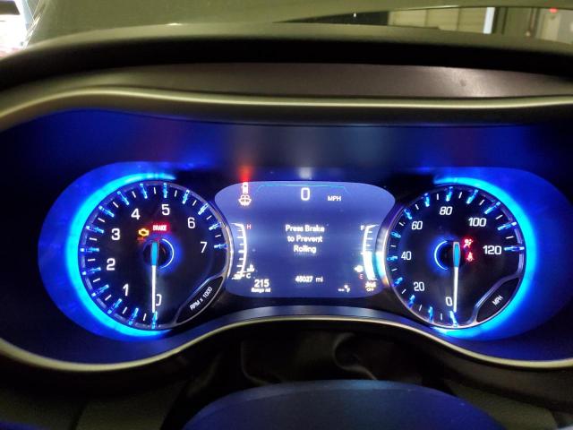 2C4RC1BG7NR170786 - 2022 CHRYSLER PACIFICA TOURING L Boz foto 9