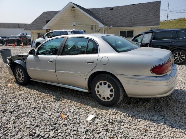 1G4HP52K344112232 - 2004 BUICK LESABRE CUSTOM SILVER photo 2