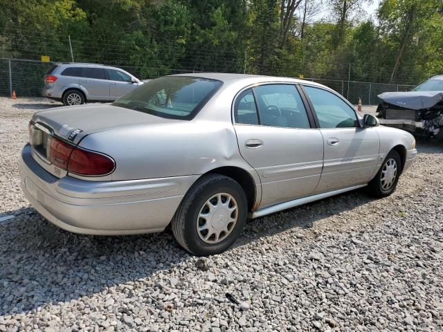 1G4HP52K344112232 - 2004 BUICK LESABRE CUSTOM SILVER photo 3