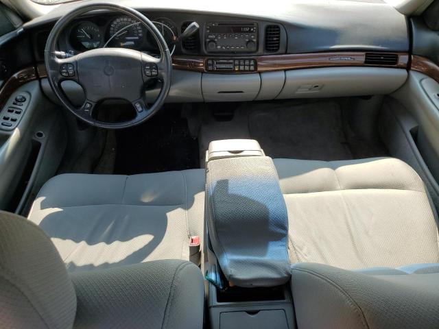 1G4HP52K344112232 - 2004 BUICK LESABRE CUSTOM SILVER photo 8