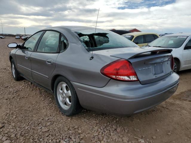 1FAFP53U16A216398 - 2006 FORD TAURUS SE SILVER photo 3