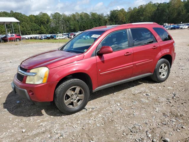 2006 CHEVROLET EQUINOX LT, 