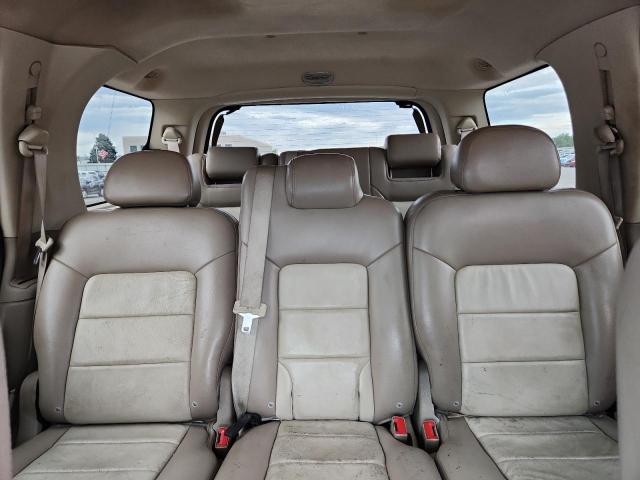 1FMFU18L04LB40102 - 2004 FORD EXPEDITION EDDIE BAUER Rojo foto 10