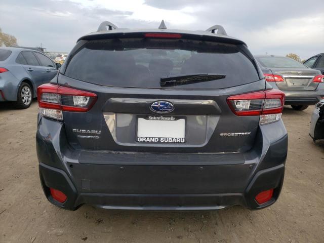 JF2GTHMC5PH326124 - 2023 SUBARU CROSSTREK LIMITED GRAY photo 6