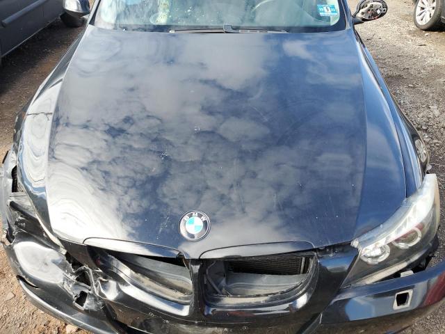 WBAVA33507PV65908 - 2007 BMW 328 I BLACK photo 11