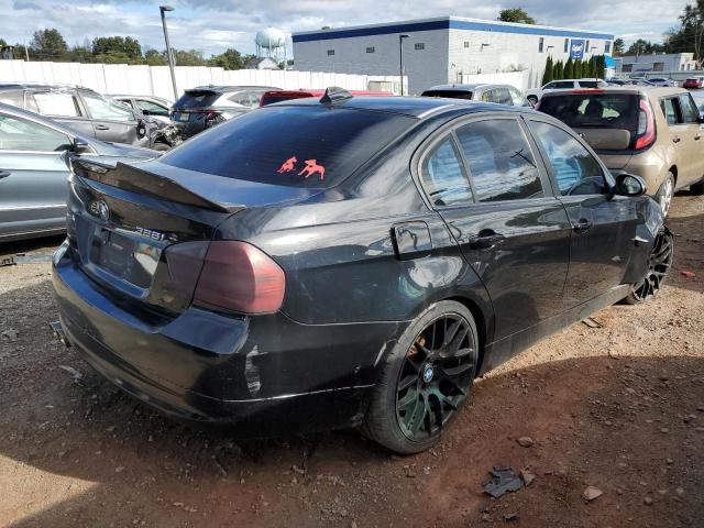 WBAVA33507PV65908 - 2007 BMW 328 I BLACK photo 3