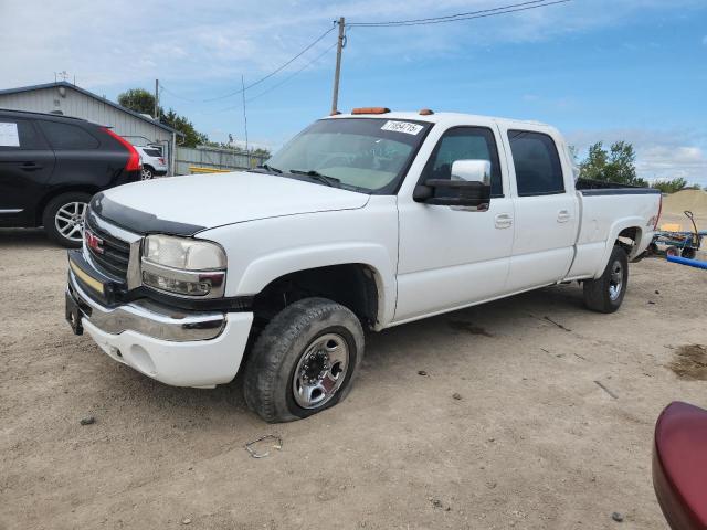 2006 GMC SIERRA K2500 HEAVY DUTY, null