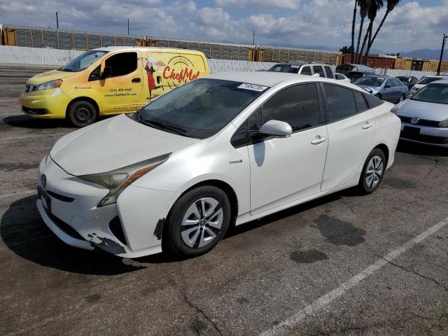 2018 TOYOTA PRIUS, 