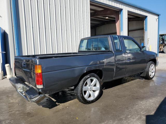 1N6SD16S0PC402604 - 1993 NISSAN TRUCK KING CAB GRAY photo 3