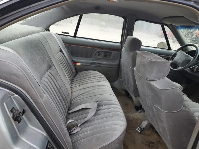 1G3HN52K9S4815423 - 1995 OLDSMOBILE 88 ROYALE GRAY photo 10