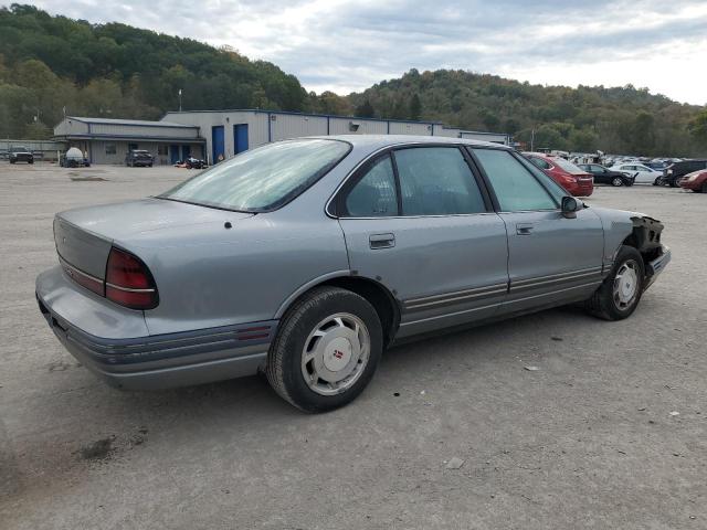 1G3HN52K9S4815423 - 1995 OLDSMOBILE 88 ROYALE GRAY photo 3