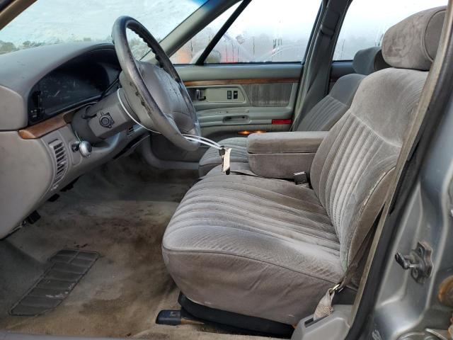 1G3HN52K9S4815423 - 1995 OLDSMOBILE 88 ROYALE GRAY photo 7