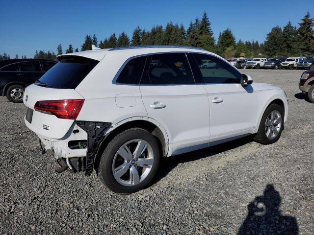 WA1BNAFY2J2057345 - 2018 AUDI Q5 PREMIUM PLUS WHITE photo 3