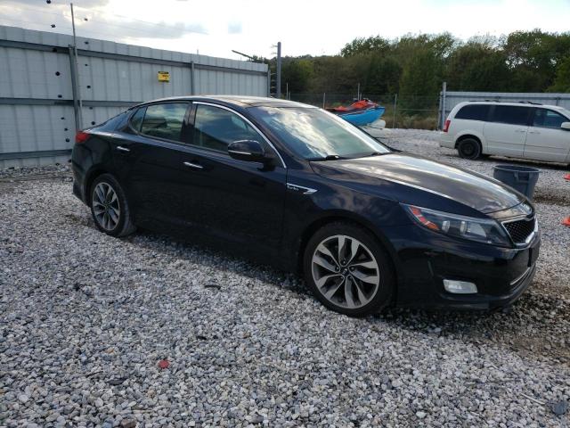 5XXGR4A62FG404505 - 2015 KIA OPTIMA SX BLACK photo 4