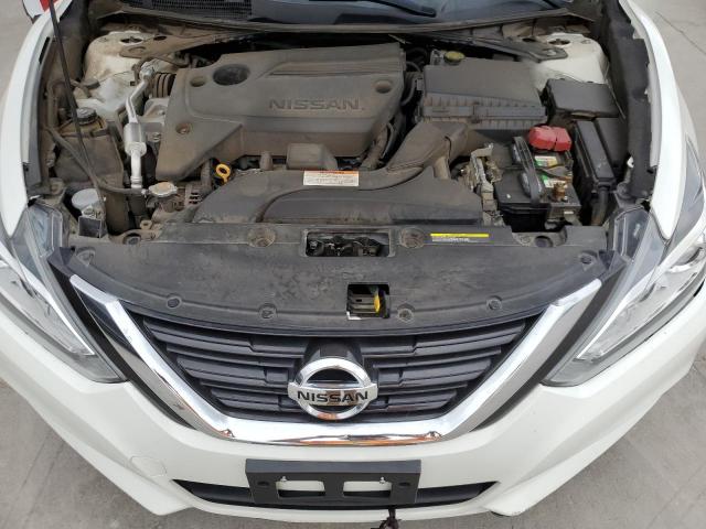 1N4AL3AP8JC281270 - 2018 NISSAN ALTIMA 2.5 WHITE photo 11