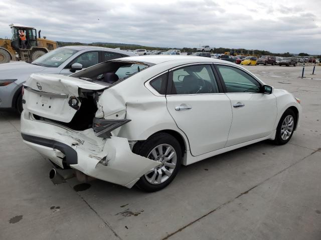 1N4AL3AP8JC281270 - 2018 NISSAN ALTIMA 2.5 WHITE photo 3