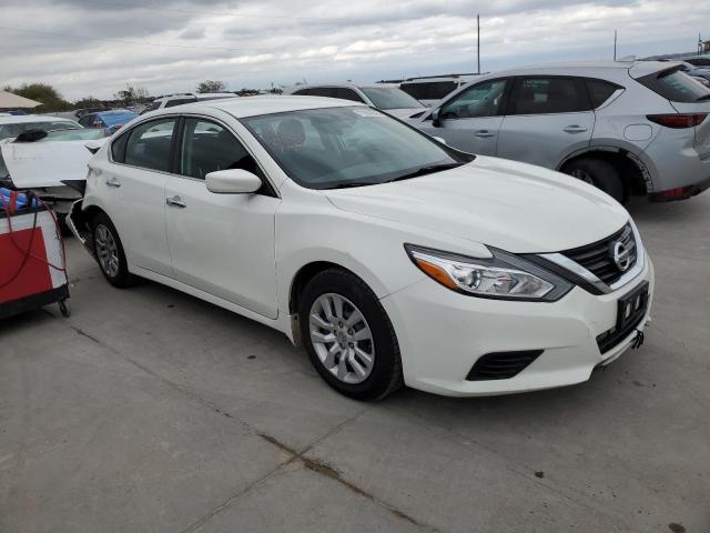 1N4AL3AP8JC281270 - 2018 NISSAN ALTIMA 2.5 თეთრი ფოტო 4