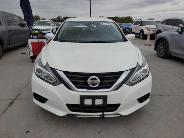 1N4AL3AP8JC281270 - 2018 NISSAN ALTIMA 2.5 WHITE photo 5